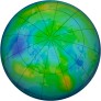 Arctic Ozone 2003-11-06